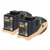 Toner Epson C13S050606. yellow. 15000s. Epson Aculaser C9300N. Dual pack dwupack C13S050606